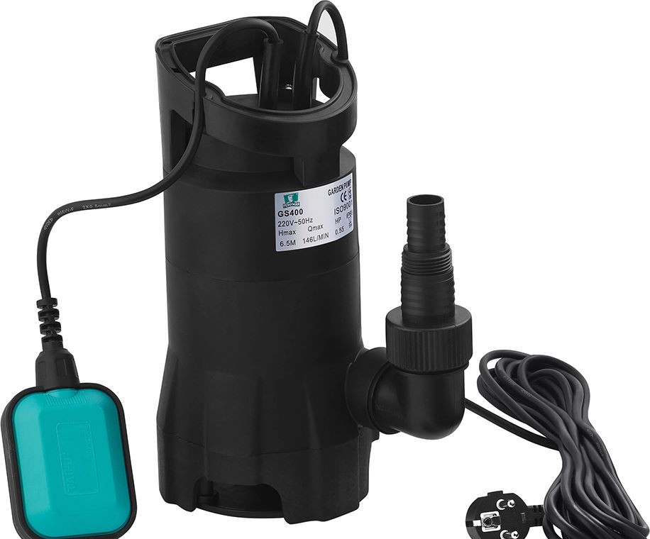 Погружной насос Pumpman GS550