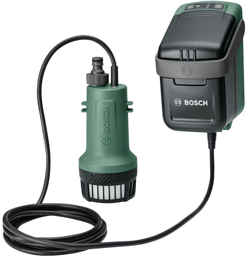 Заглибний насос Bosch Garden Pump