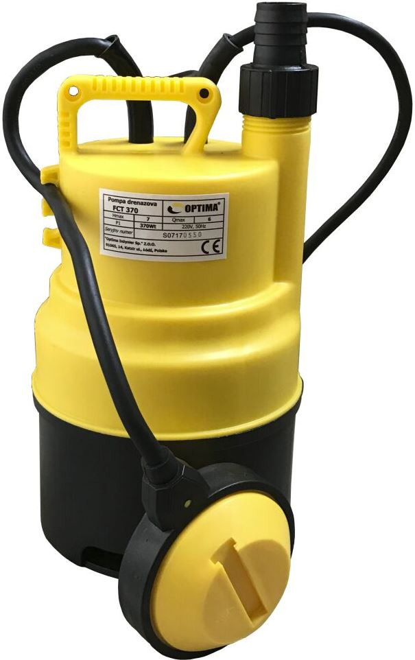 Погружной насос Optima FCT370