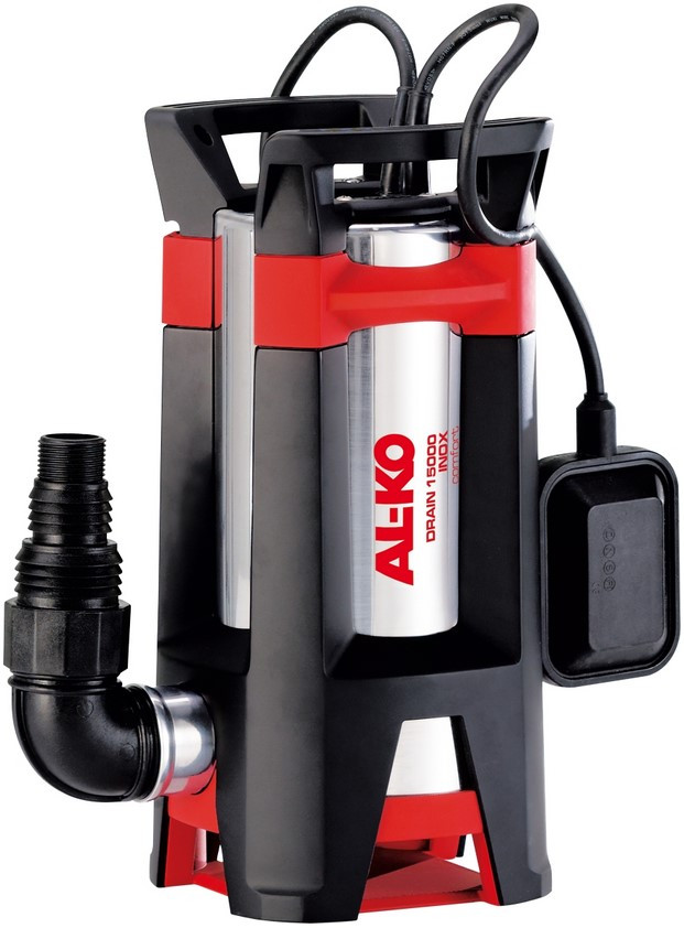 Погружной насос AL-KO Drain 15000 Inox Comfort