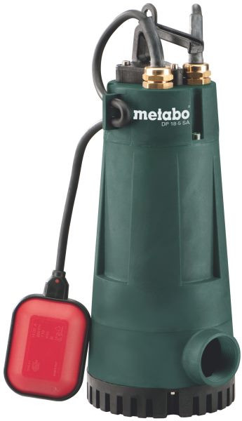 Погружной насос Metabo DP 18-5 SA