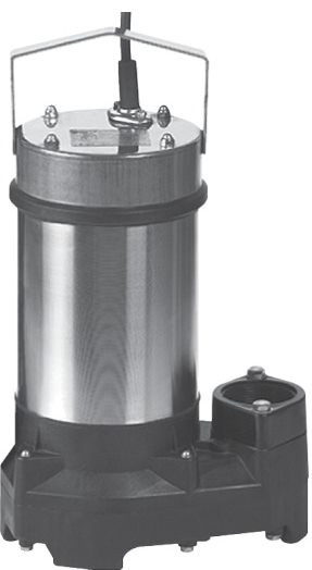 Заглибний насос Wilo Drain TS 40/10