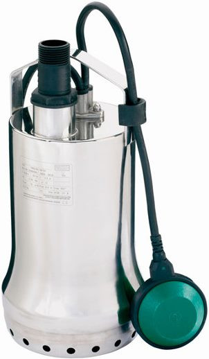 Заглибний насос Wilo Drain TS 32/9-A