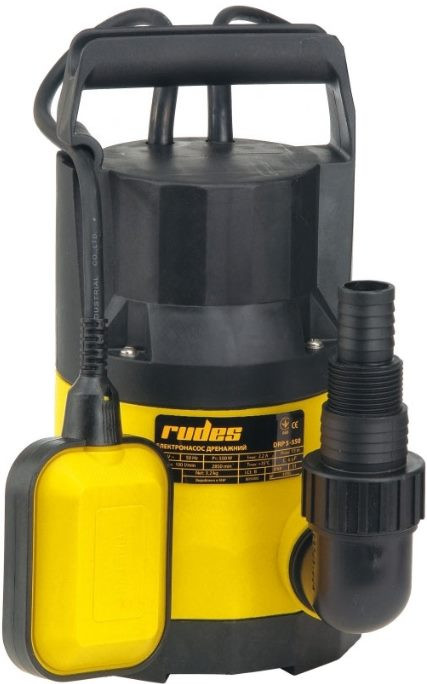 Погружной насос Rudes DRP 30-550