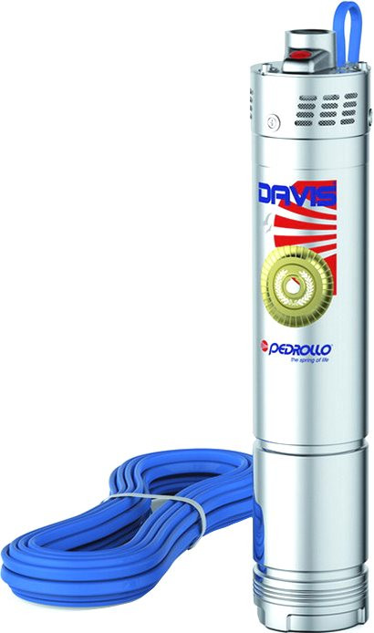 Погружной насос Pedrollo Davis