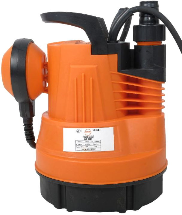 Погружной насос PowerCraft DC 500f