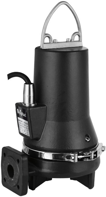 Погружной насос Sprut CUT 2.6-7-28 TA