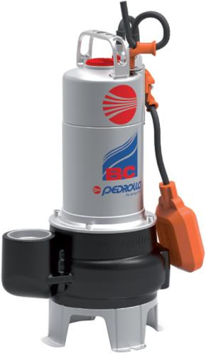 Погружной насос Pedrollo BC 10/50-N