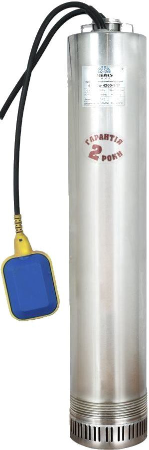 Погружной насос Vitals 5-7DCw 4260-1.7f