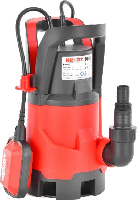 Погружной насос HECHT 3400