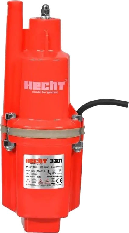 Погружной насос HECHT 3301
