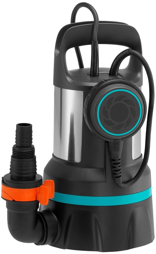 Заглибний насос GARDENA 11000 Clear Water Pump