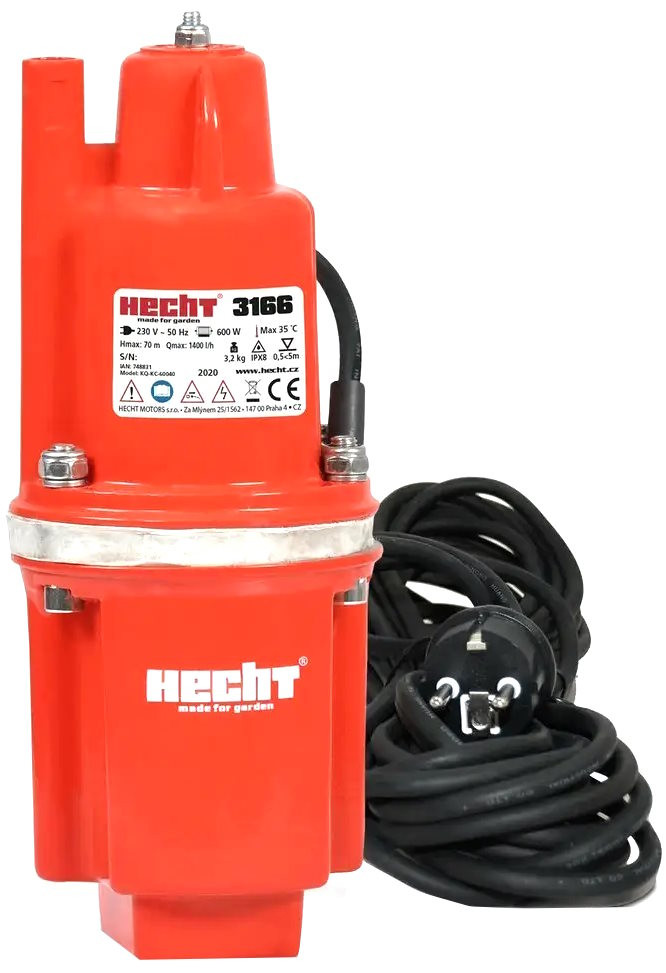 Погружной насос HECHT 3166