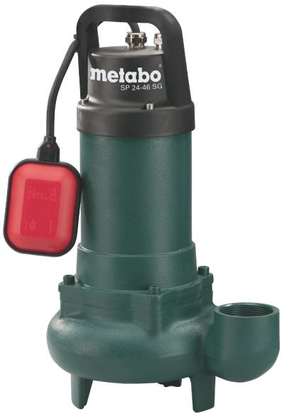 Погружной насос Metabo SP 24-46 SG