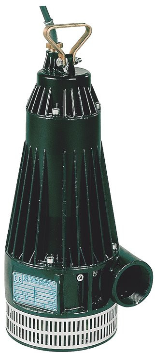 Заглибний насос DAB Pumps Drenag 1000 M-A