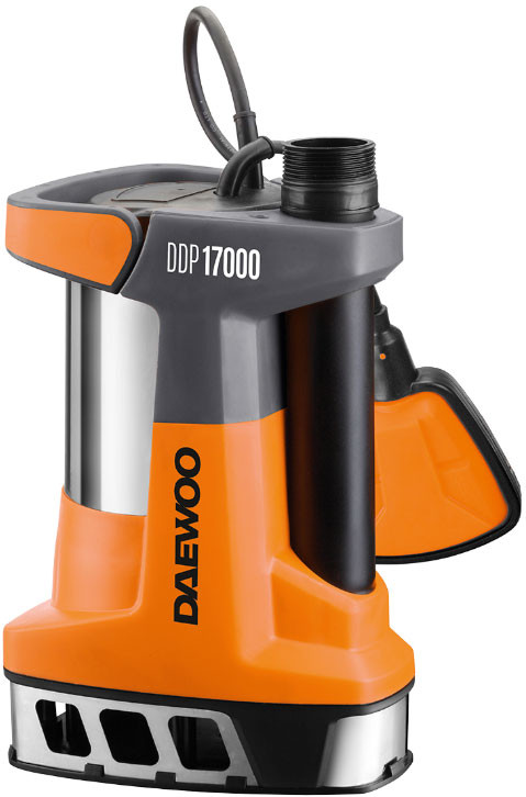 Заглибний насос Daewoo DDP 17000