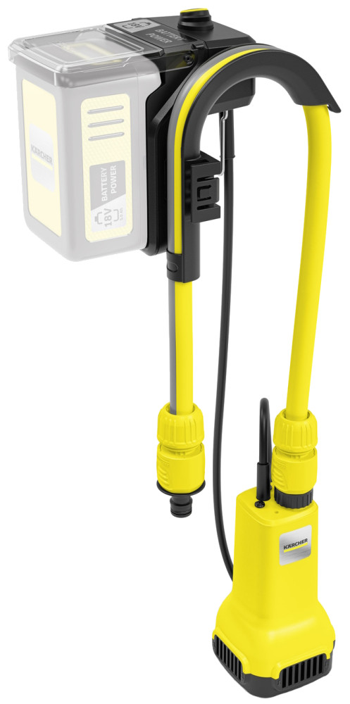 Погружной насос Karcher BP 2.000-18