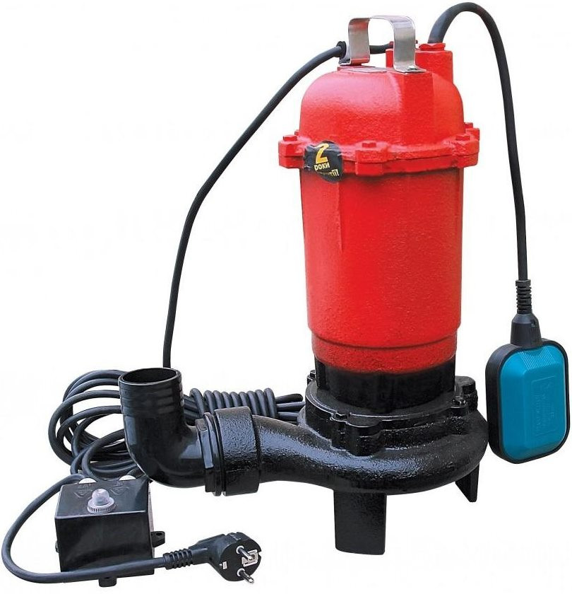 Погружной насос Optima WQ10-12G