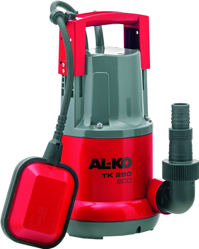 Заглибний насос AL-KO TK 250 Eco