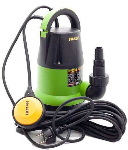 Заглибний насос Procraft PN17