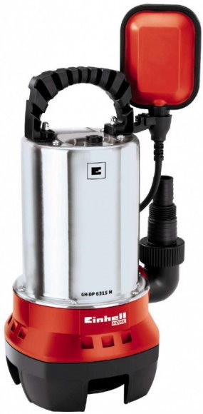 Погружной насос Einhell GC-DP 6315 N