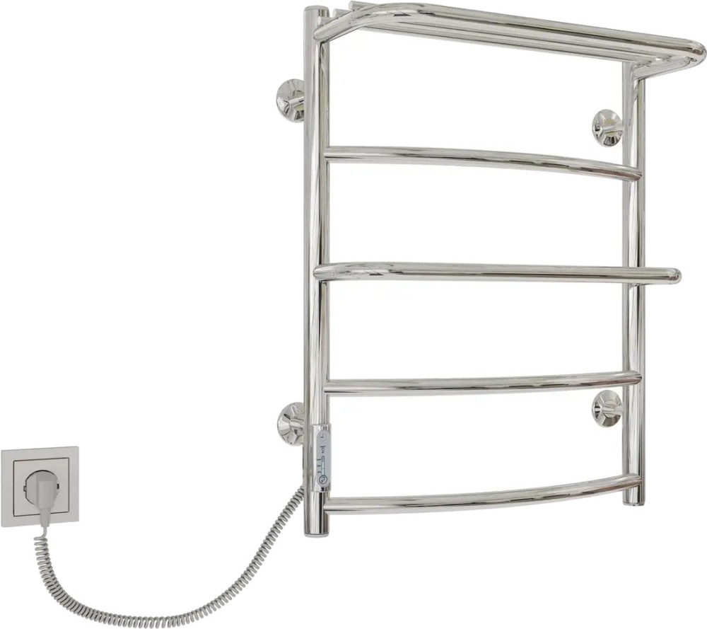 Рушникосушарка Kosser Kaskad Shelf E L 500x600 (ДКп01EL)