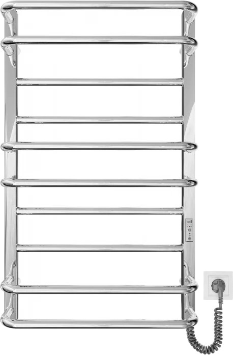 Полотенцесушитель MARIO Premium Lux-I TR K 500x800 2.2.1408.03.P (Преміум Люкс-I 800х500 TR K)