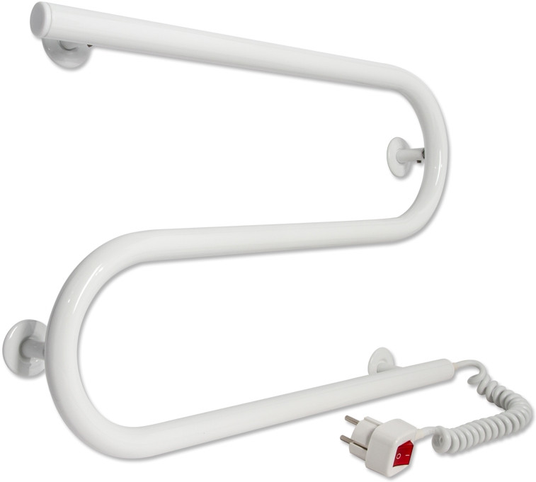 Рушникосушарка LARIS Zebra Zmeevik 25 E 500x330