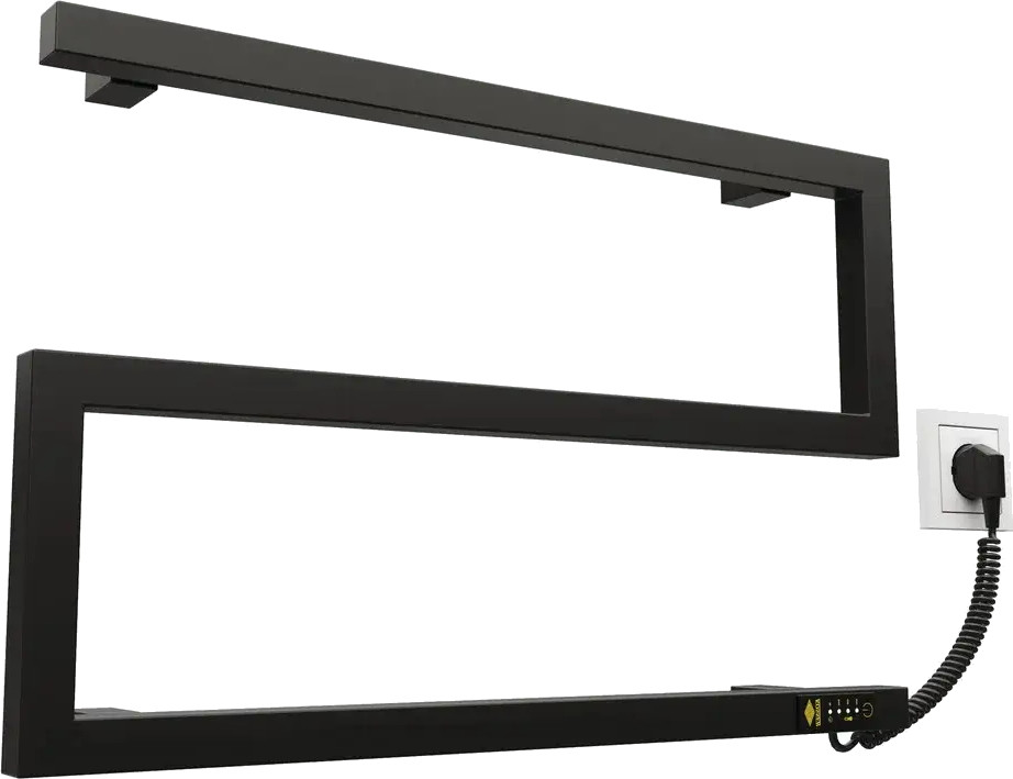 Полотенцесушитель Kosser Zeta E R 550x350