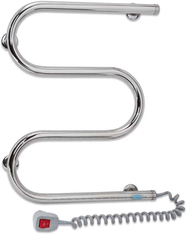 Рушникосушарка LARIS Zmeevik 25 E 400x500