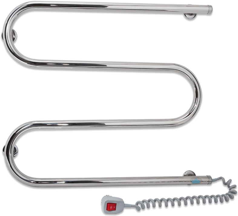 Полотенцесушитель LARIS Zmeevik 25 E R 600x500