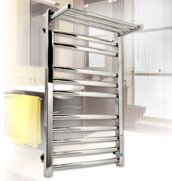 Полотенцесушитель LARIS Grand Shelf 535x900