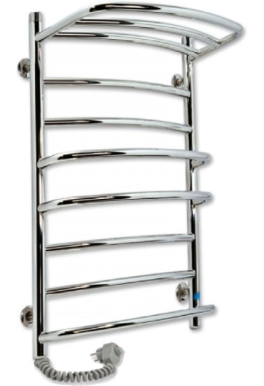 Полотенцесушитель LARIS Euromix Shelf E S3 L 500x800 73207692