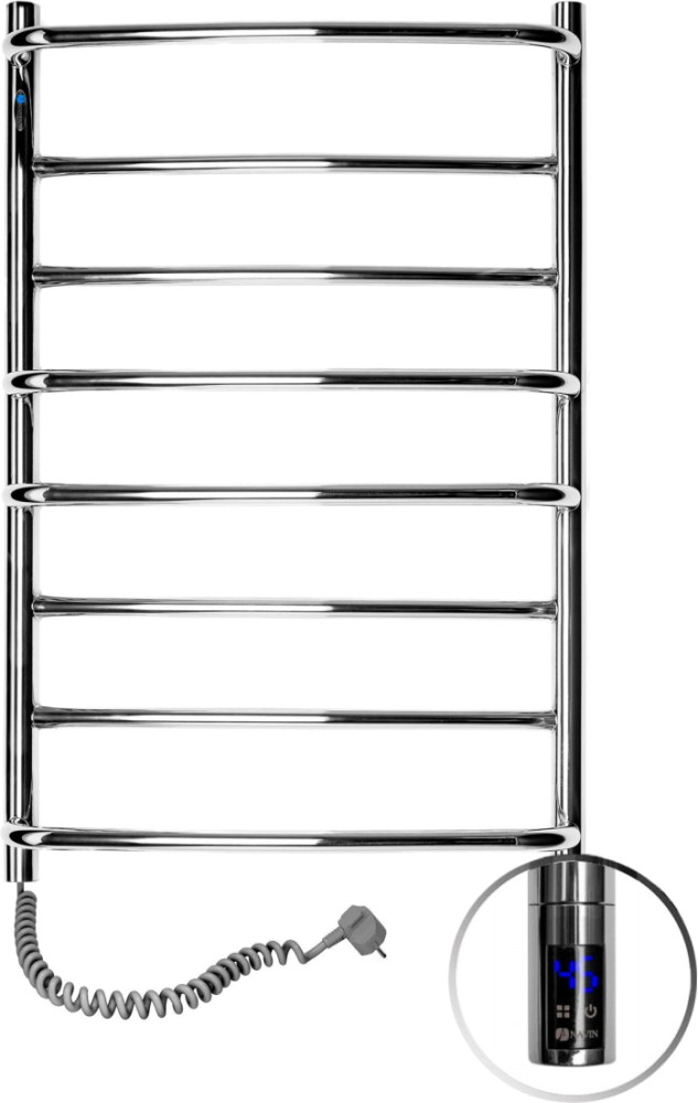 Рушникосушарка Navin Omega E L Sensor 530x800