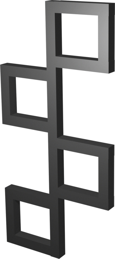 Рушникосушарка Genesis Aqua Fito 530x800