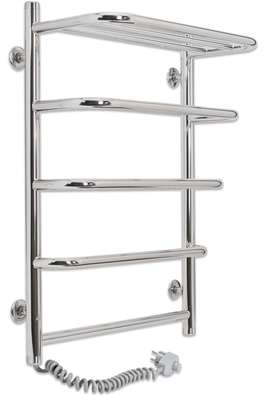 Полотенцесушитель LARIS Standart Shelf E 530x660/5