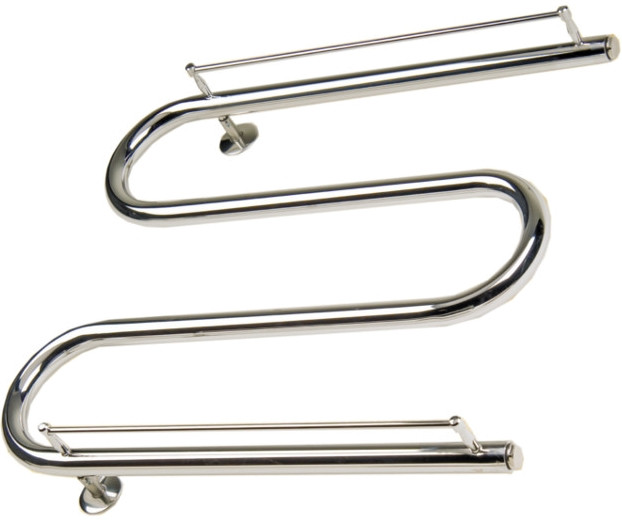 Рушникосушарка MARIO Zmeyka 30 Shelf 500x500 (1.1.3100.05.P)