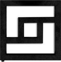 Рушникосушарка Genesis Aqua Onix 530x530