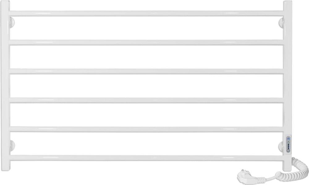 Полотенцесушитель LARIS Zebra Gorizont E R3 R 1000x600 77700081