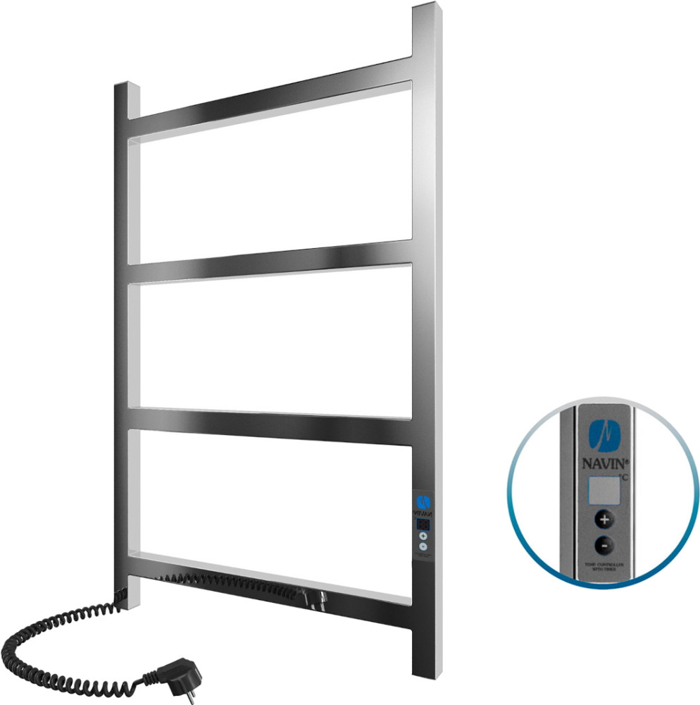 Рушникосушарка Navin Nordic E Nordic L Digital 500x800 10-041152-5080