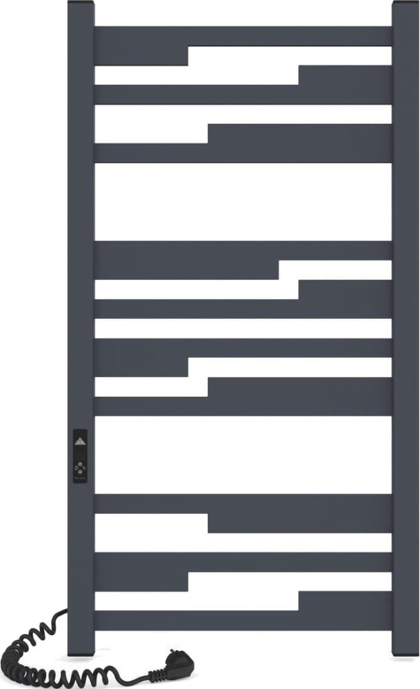 Рушникосушарка LARIS Zebra Tetris E L CHF10 500x1000 73207854