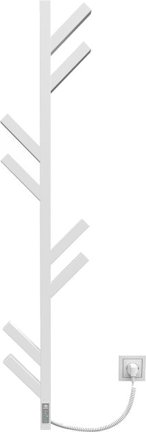 Полотенцесушитель Kosser Madera 255x1208 PM01ERLW