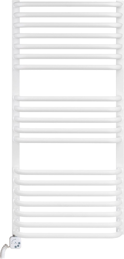 Полотенцесушитель Luxrad Salto I E L 430x1200 SIN12004309003ELVW600