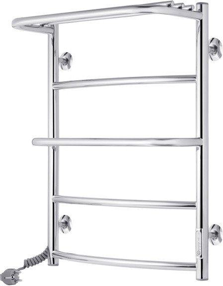 Рушникосушарка KRONER Kaskad Shelf E L 500x600 CV032314