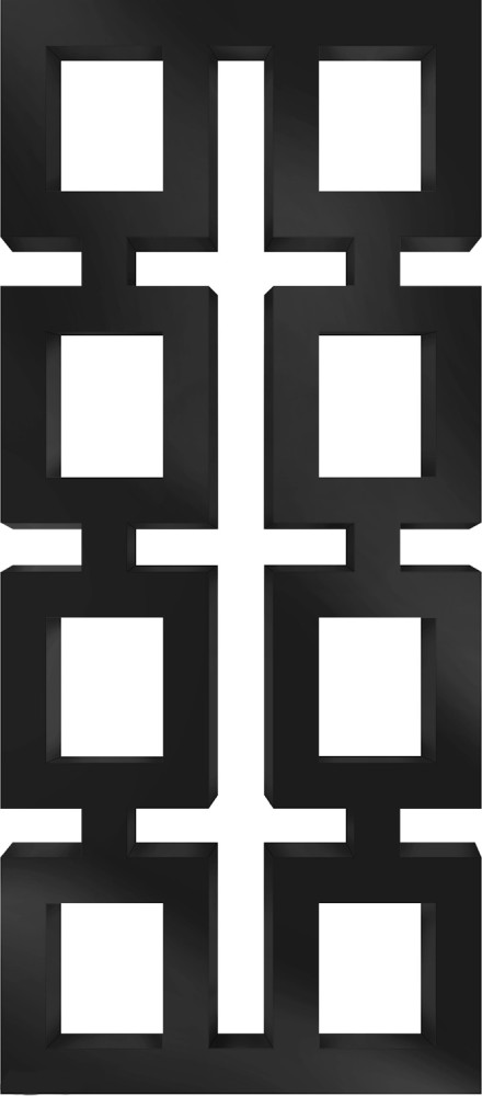 Рушникосушарка Genesis Aqua Grazia 600x1350 98001