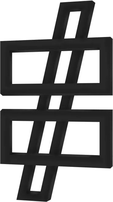 Полотенцесушитель Genesis Aqua Leo 700x1400 107001