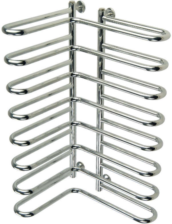 Рушникосушарка MARIO Corner 500x800