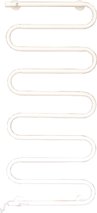 Рушникосушарка Tjoplyj Mir Piton 470x1080