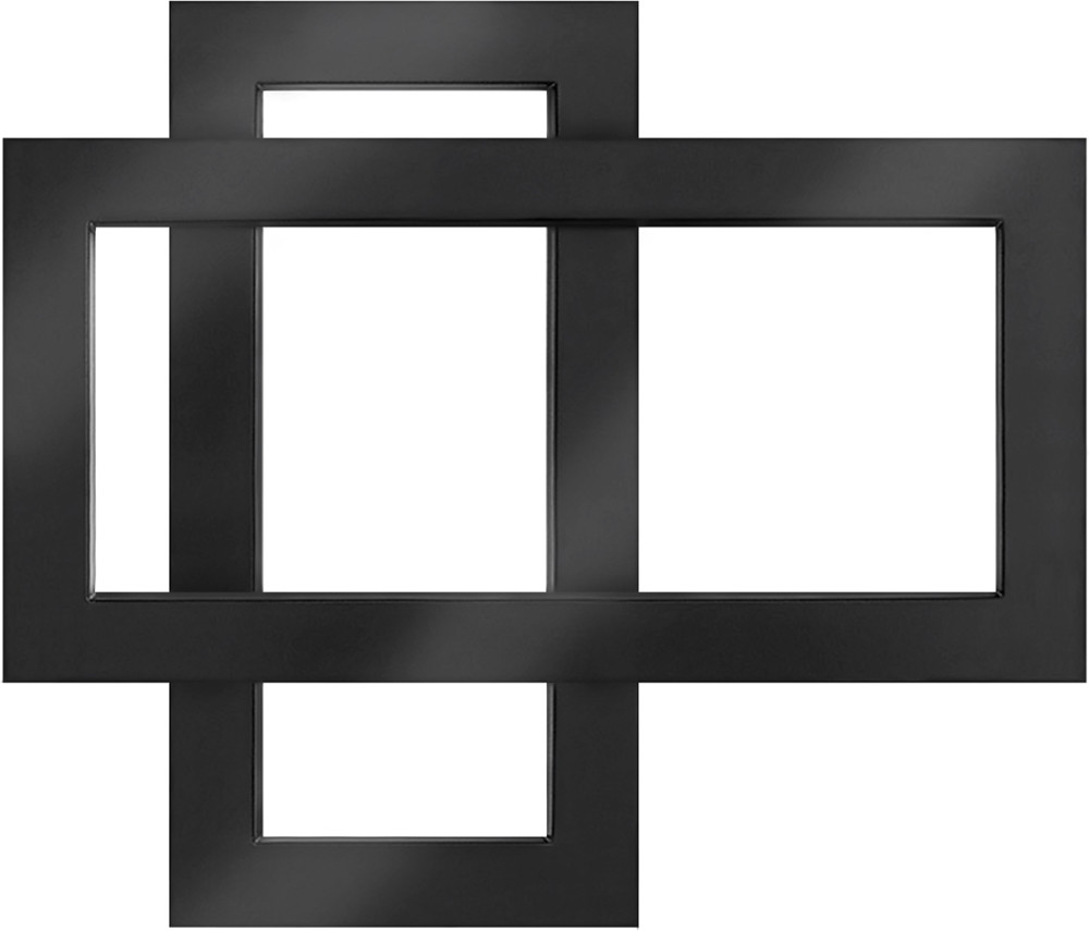 Полотенцесушитель Genesis Aqua Cabri 600x700 (53001)