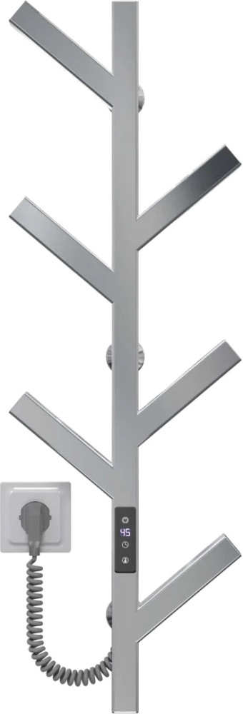 Полотенцесушитель Deffi Kir E 260x800 A.KR.80.6.E.C.U.2